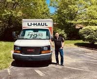 uhaul mason ohio